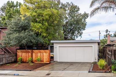 327 Alamo Ave Santa Cruz CA 95060 MLS ML81872499 Coldwell Banker