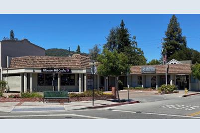 233 N Santa Cruz Ave Los Gatos CA 95030 MLS ML81901729