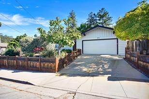 817 Morrissey Blvd Santa Cruz CA 95065 MLS ML81816792