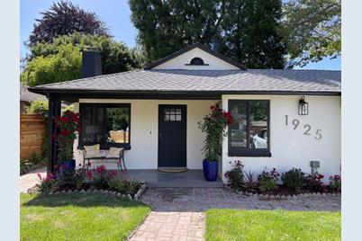 1925 Euclid Ave, Menlo Park, CA 94025 - Photo 1