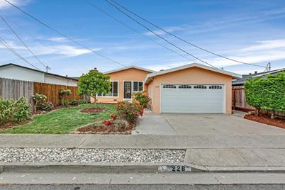 228 Greenway Dr, Pacifica, CA 94044 - Photo 1