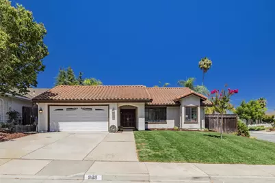 969 Foothill Dr, San Jose, CA 95123 - Photo 1