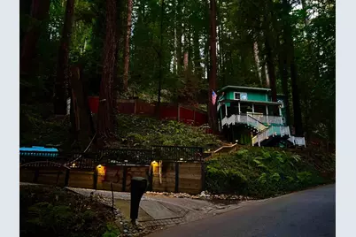 135 Scenic Way, Ben Lomond, CA 95005 - Photo 1