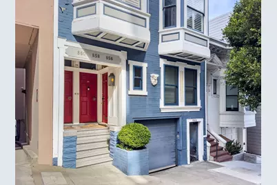 858 Green St, San Francisco, CA 94133 - Photo 1