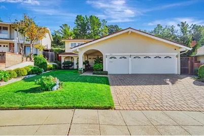 1849 Los Altos Dr, San Mateo, CA 94402 - Photo 1