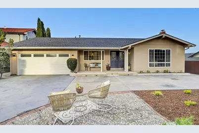 1688 Skyline Blvd, Burlingame, CA 94010 - Photo 1