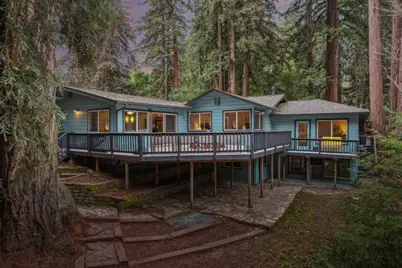305 Sunnycroft Rd, Ben Lomond, CA 95005 - Photo 1