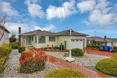 619 Santa Susana Ave, Millbrae, CA 94030 - Photo 1