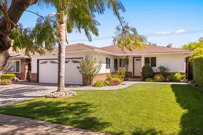 734 Eden Ave, San Jose, CA 95117 - Photo 1
