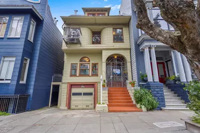 1522 -1524 Waller St, San Francisco, CA 94117 - Photo 1