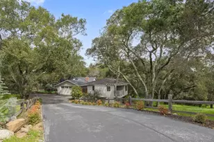 90 Bear Gulch Dr, Portola Valley, CA 94028 - Photo 1