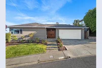 2845 Frontera Way, Burlingame, CA 94010 - Photo 1