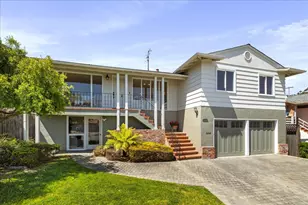 1049 Crestview Dr, Millbrae, CA 94030 - Photo 1