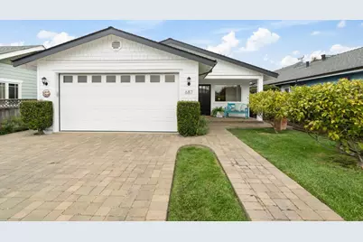 687 Myrtle St, Half Moon Bay, CA 94019 - Photo 1