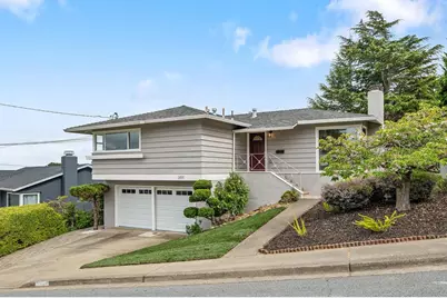 2491 Rosewood Dr, San Bruno, CA 94066 - Photo 1