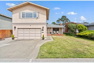 3601 Ysabel Dr, San Bruno, CA 94066 - Photo 1