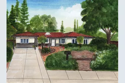 743 Edge Ln, Los Altos, CA 94024 - Photo 1