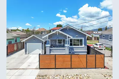 1019-1021 83rd Ave, Oakland, CA 94621 - Photo 1