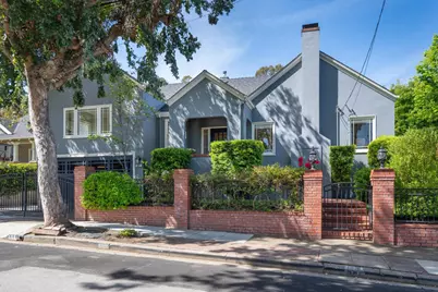 841 Fairfield Rd, Burlingame, CA 94010 - Photo 1