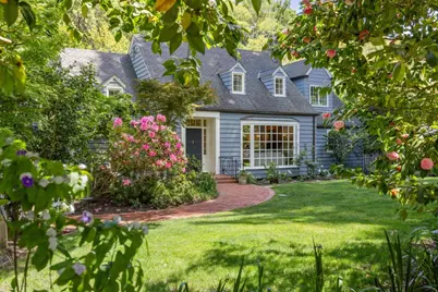 807 Crystal Springs Rd, Hillsborough, CA 94010 - Photo 1