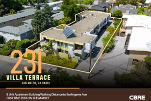 231 Villa Terrace, San Mateo, CA 94401 - Photo 1