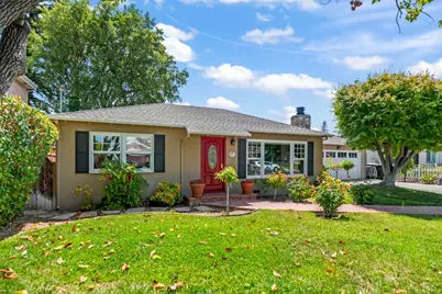 1380 Lillian Ave, Sunnyvale, CA 94087 - Photo 1