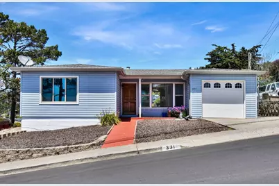 331 Manor Dr, Pacifica, CA 94044 - Photo 1