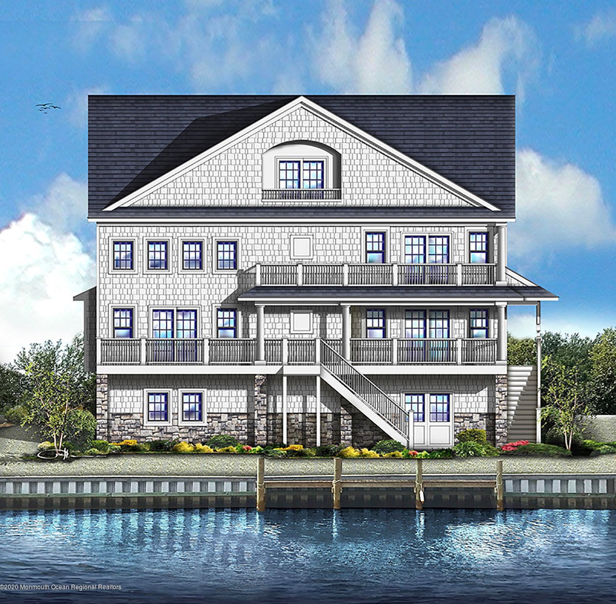 41 Clarkson Dr, Toms River, NJ 08753-2605