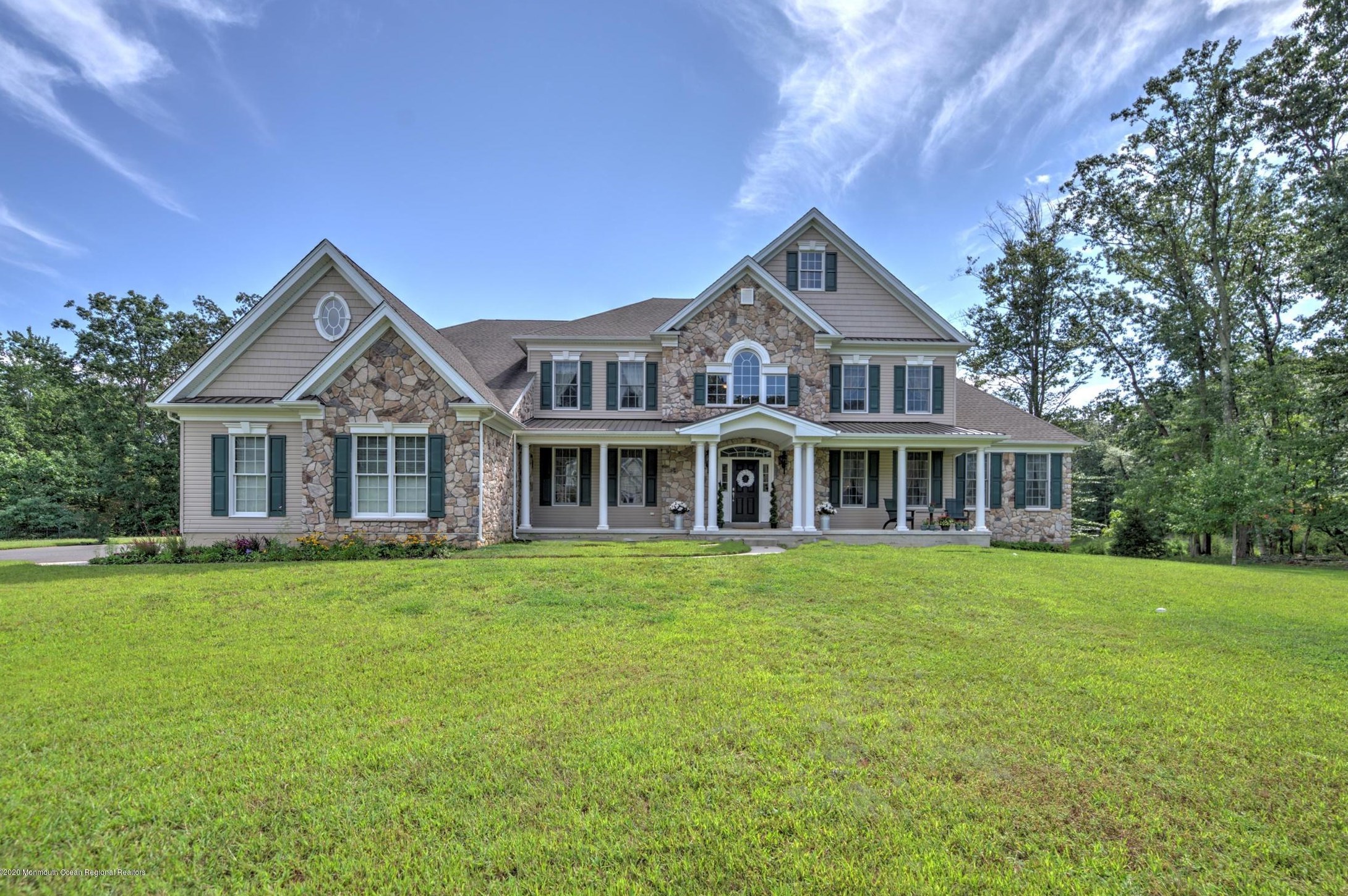 5 Steeple Chase Ct, Upper Freehold Township, NJ 08514-2534
