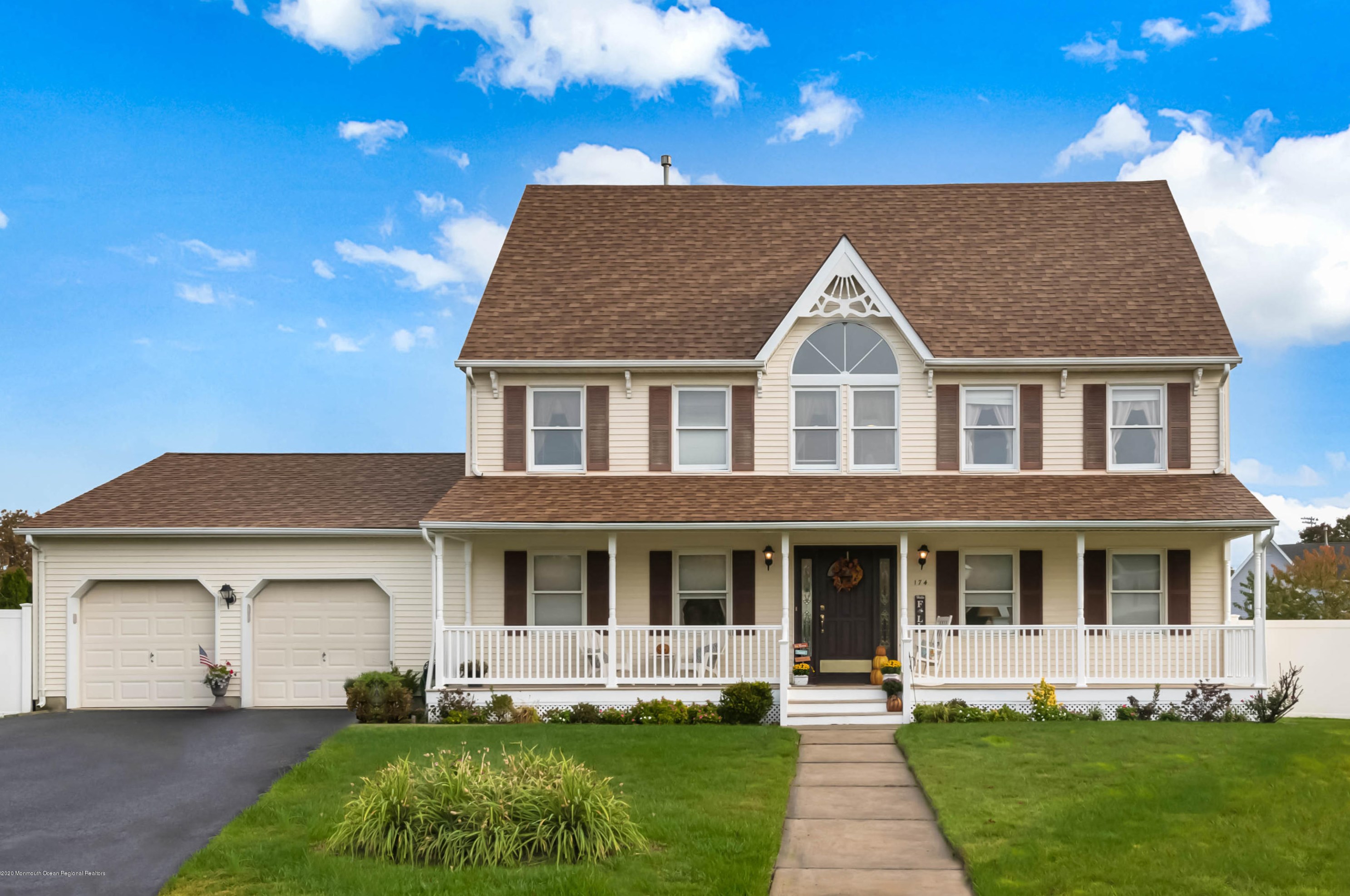 174 Iris Ct, Toms River, NJ 08753-1308