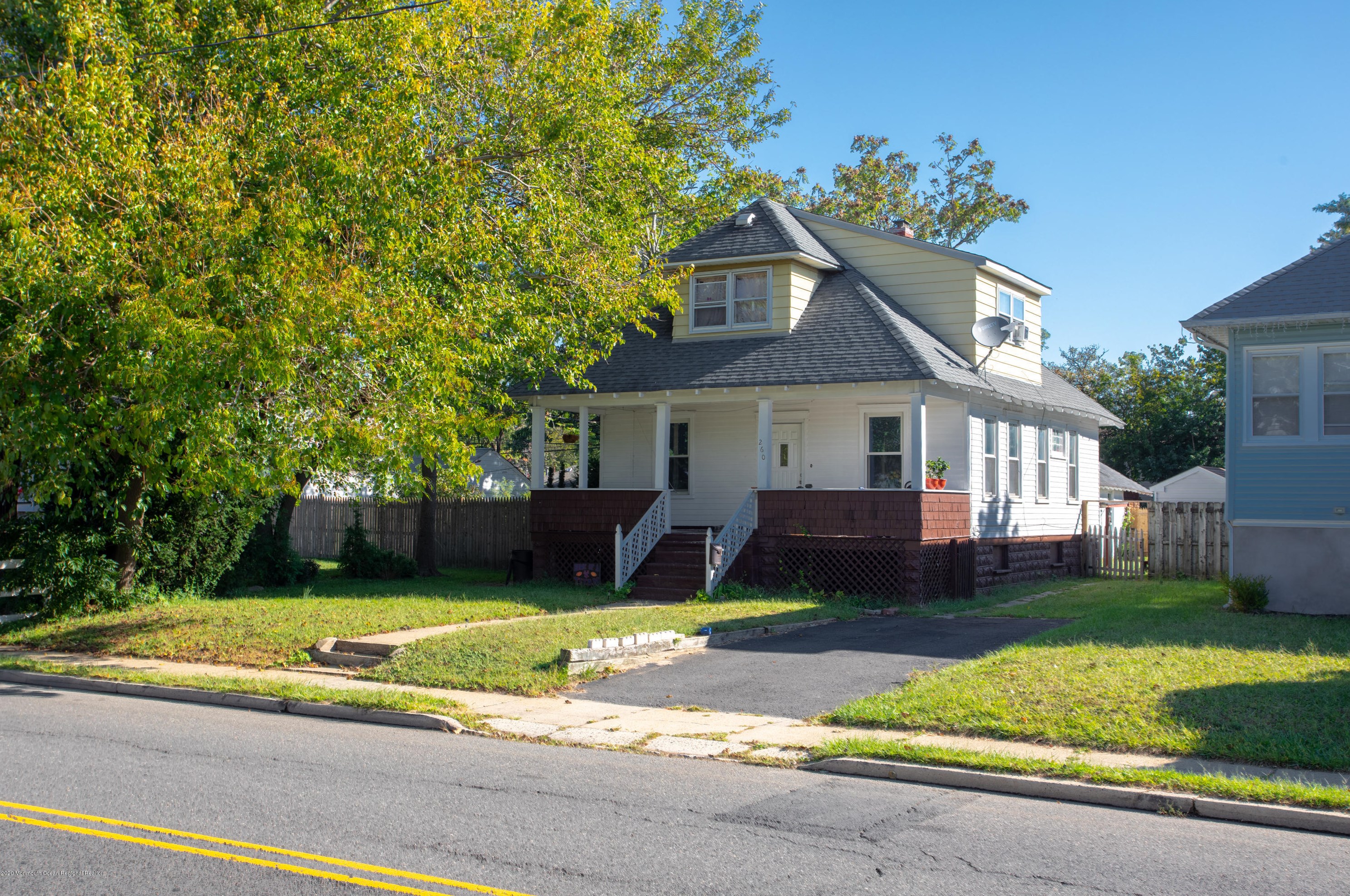 260 Carr Ave, Ideal Beach, NJ 07734-1453