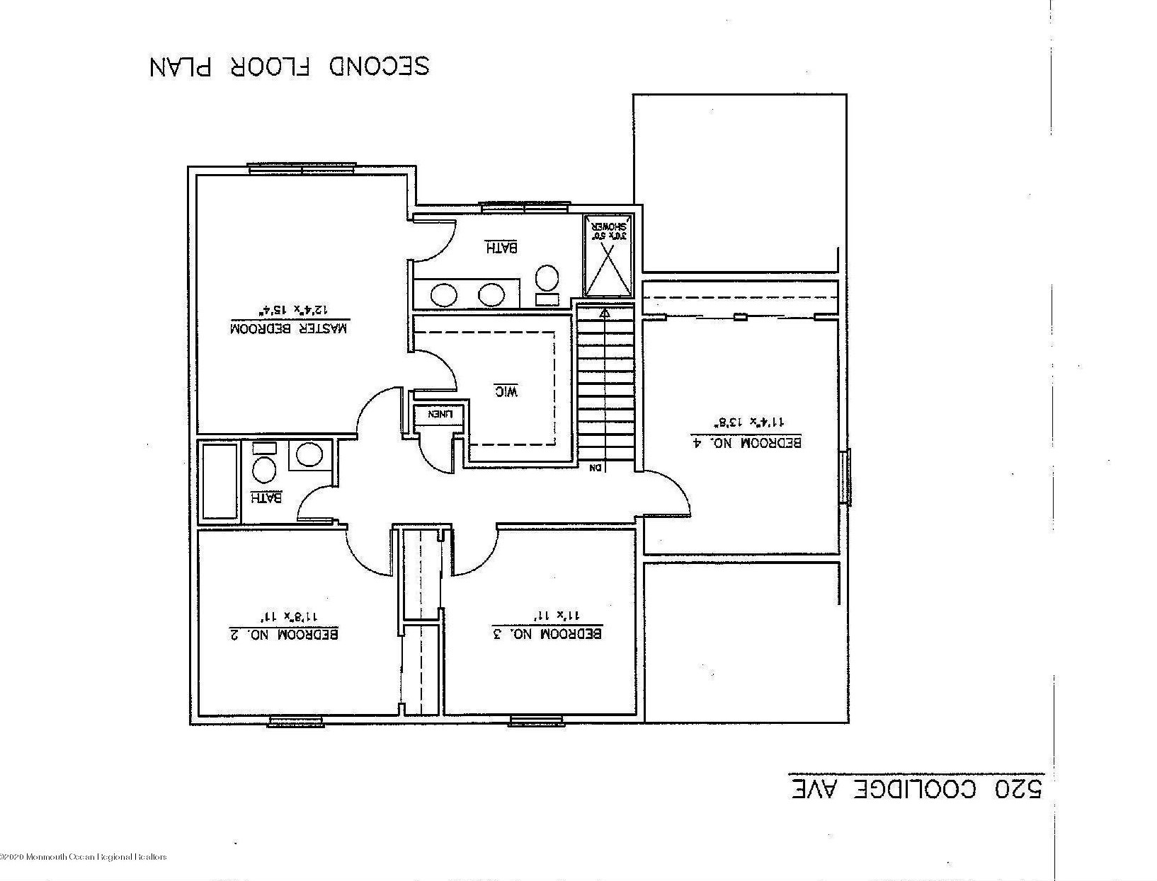 520 Coolidge Ave, Toms River, NJ 08753-5935