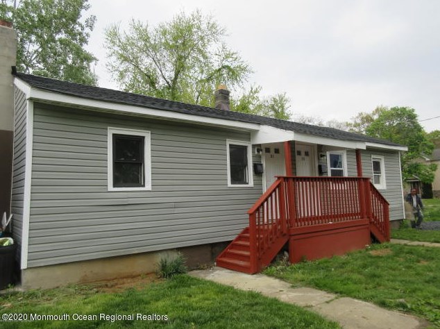 19 Brook Ave, Keyport NJ  07735-1902 exterior