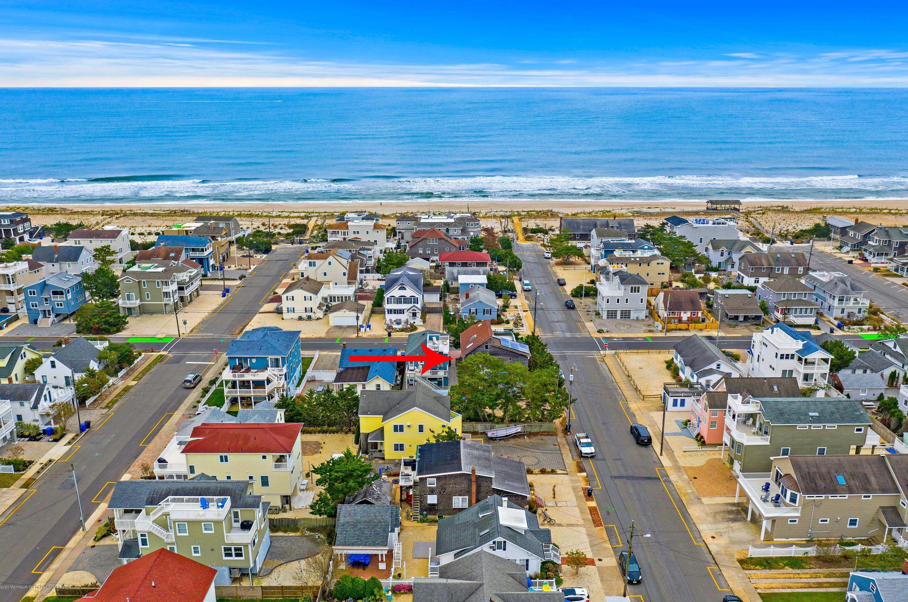 602 Atlantic Ave, Long Beach Township, NJ 08008-1949