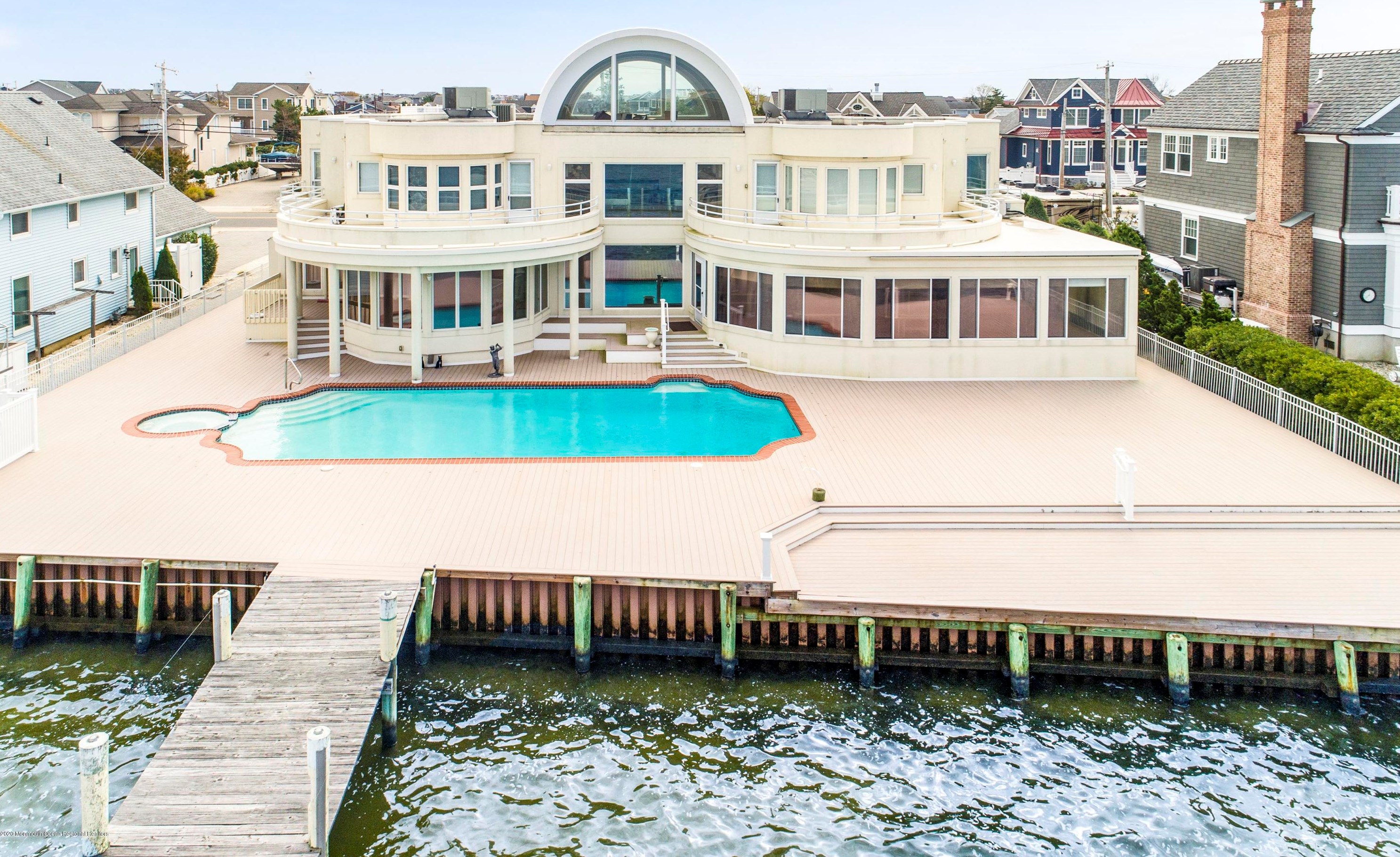 91 Pershing Blvd, Lavallette, NJ 08735