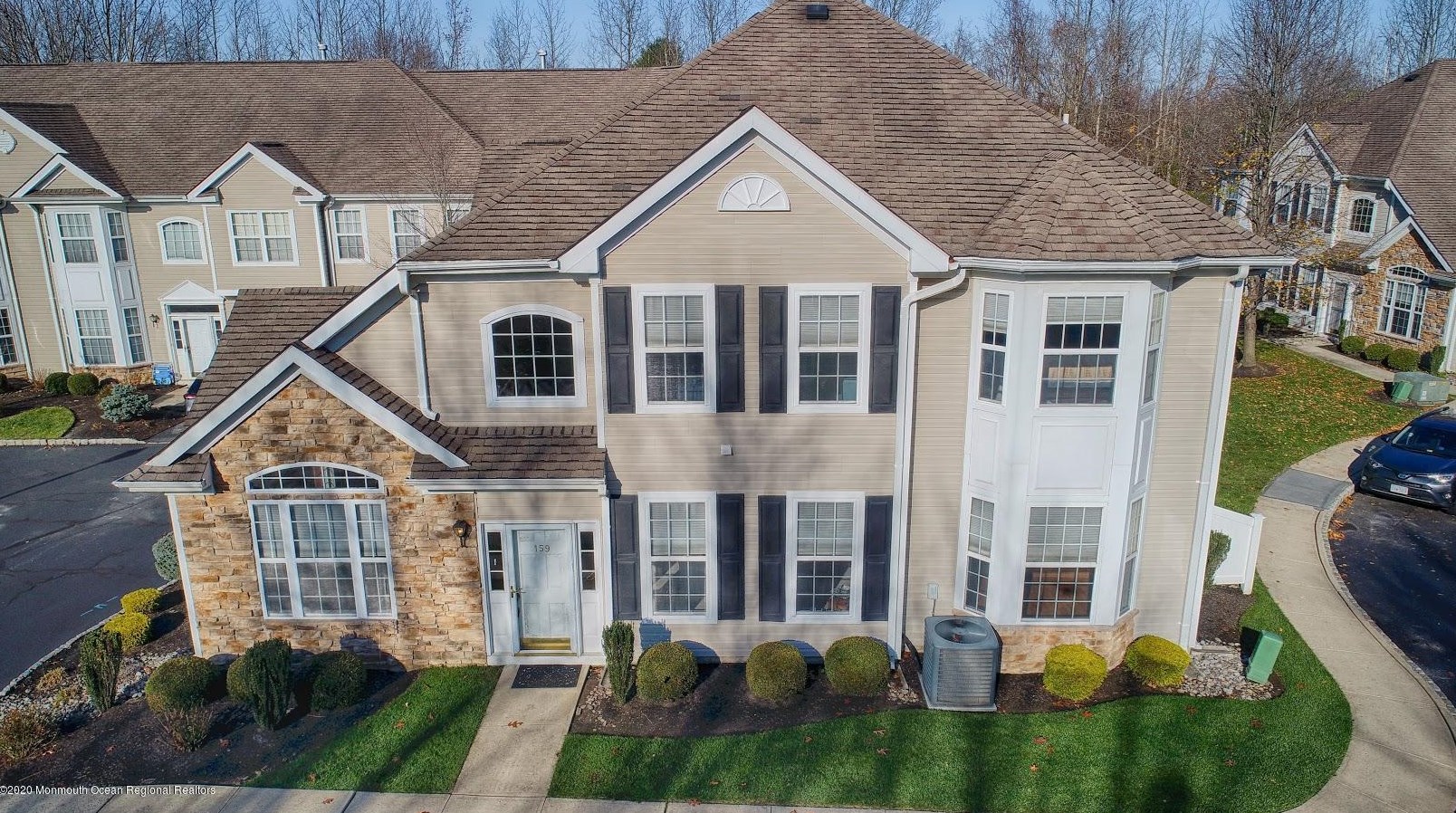 159 Shinnecock Dr, Millstone Township, NJ 07726-9509
