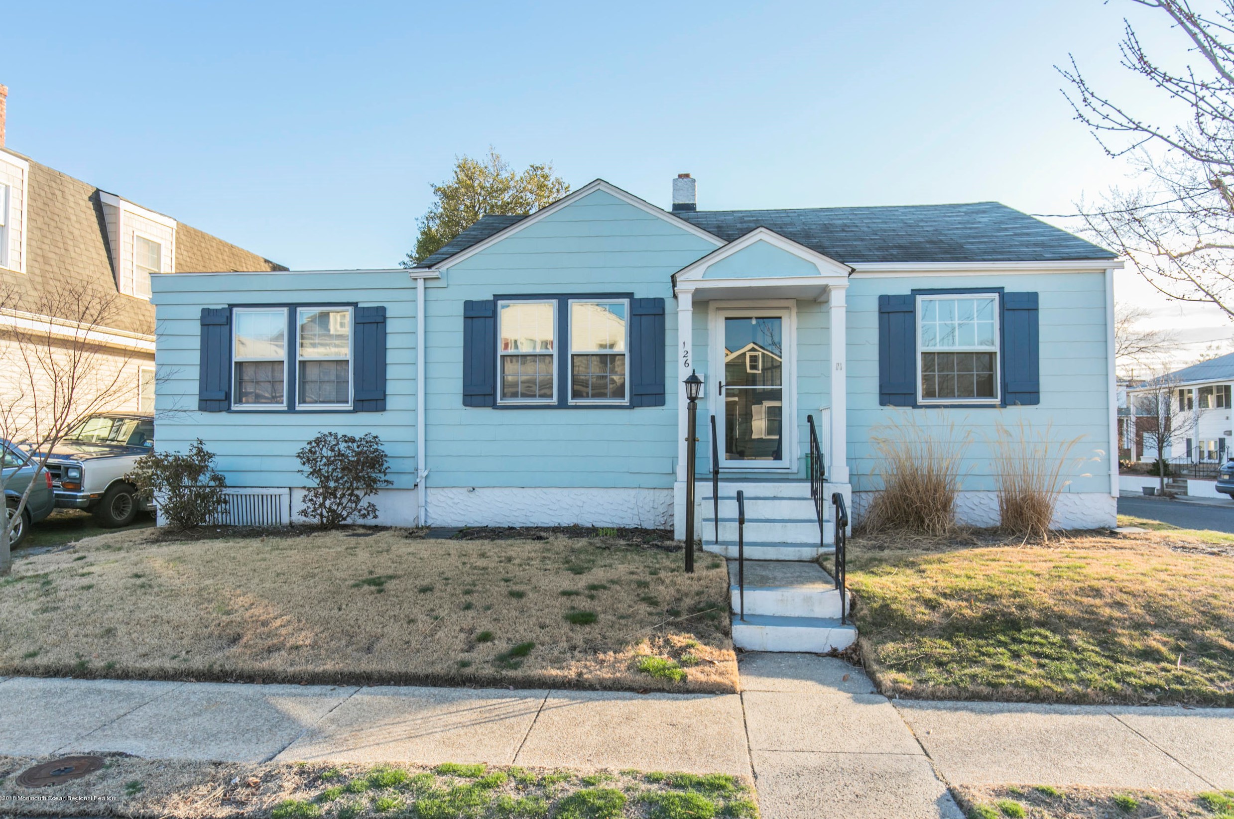 126 Stockton Ave, Ocean Grove, NJ 07756