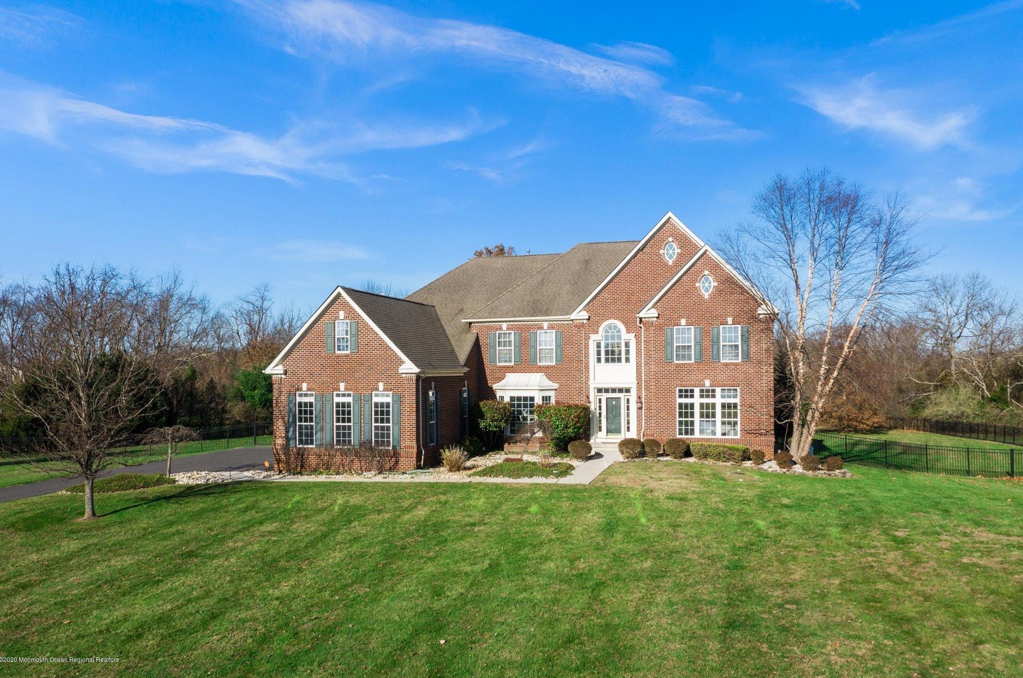 9 Jake Dr, Upper Freehold Township, NJ 08514-1826