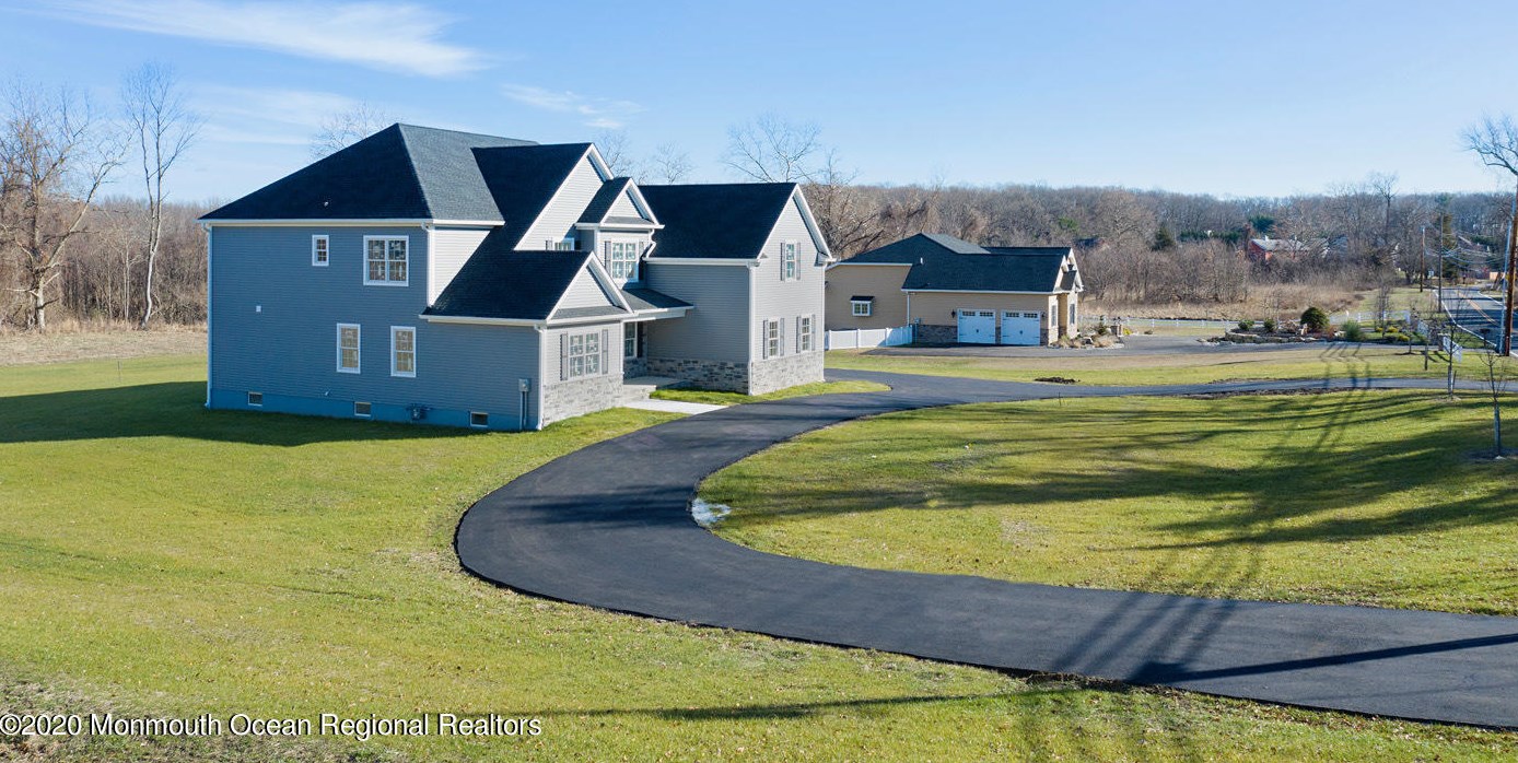 6 Indian Path, Millstone Township, NJ 08535-8081