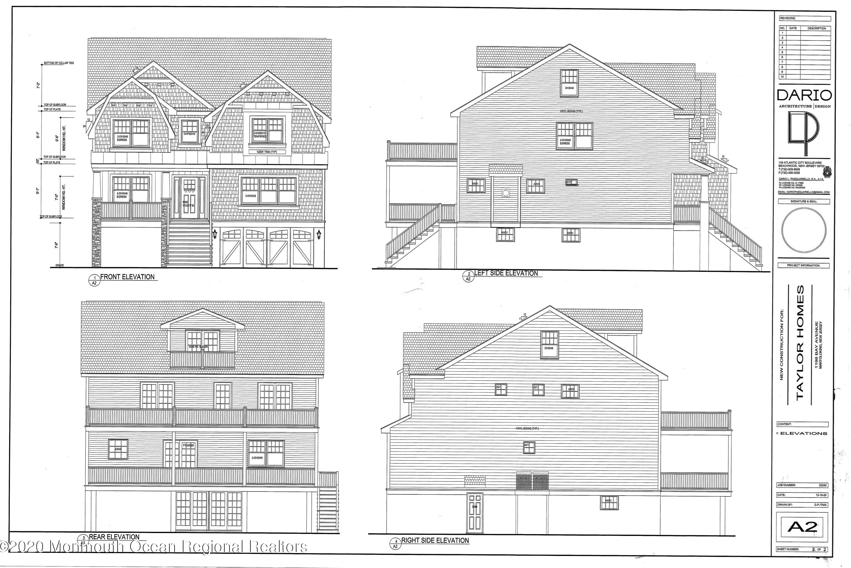1198 Bay Ave, Mantoloking, NJ