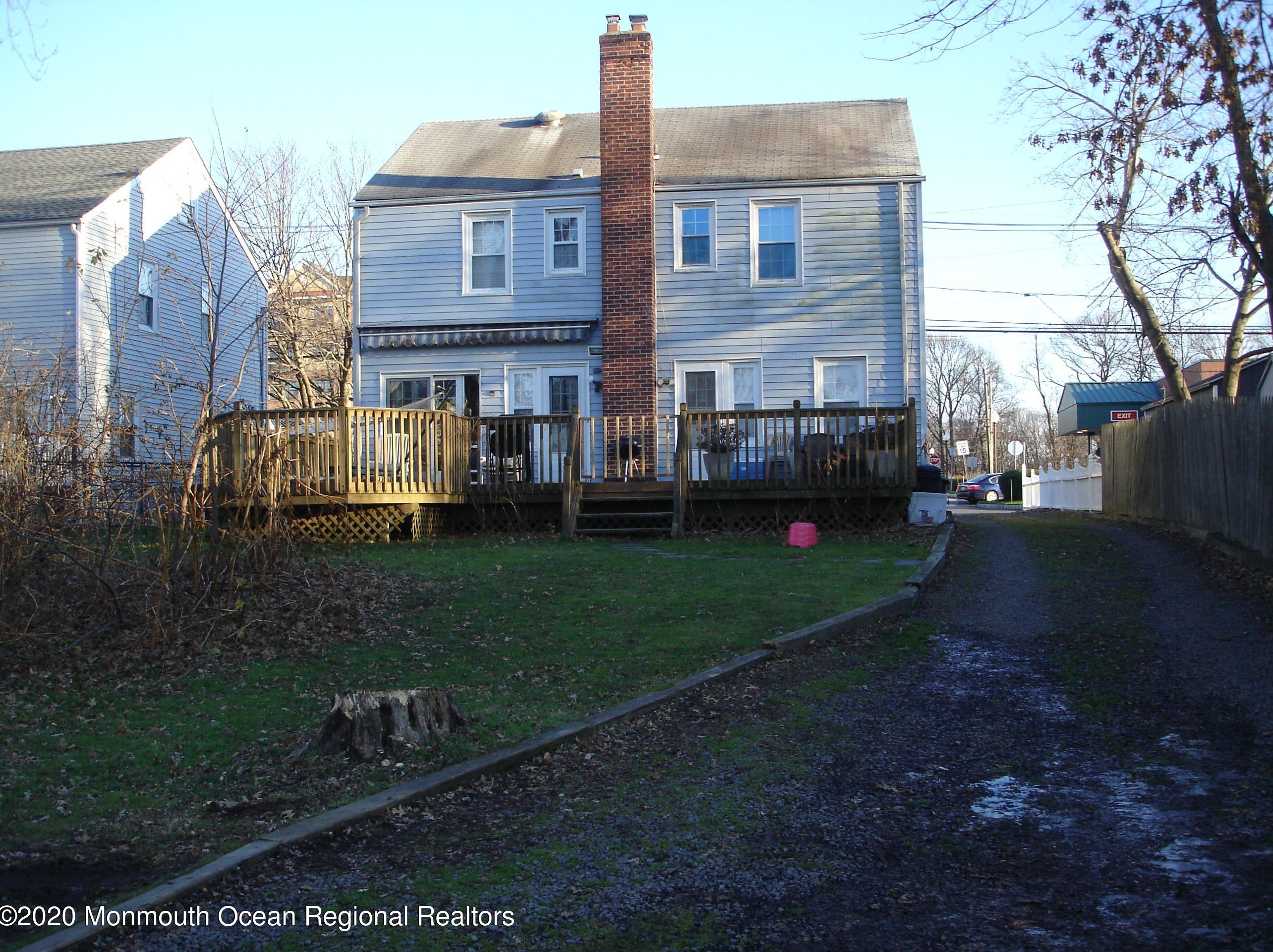 258 Broad St, Matawan NJ  07747-3242 exterior