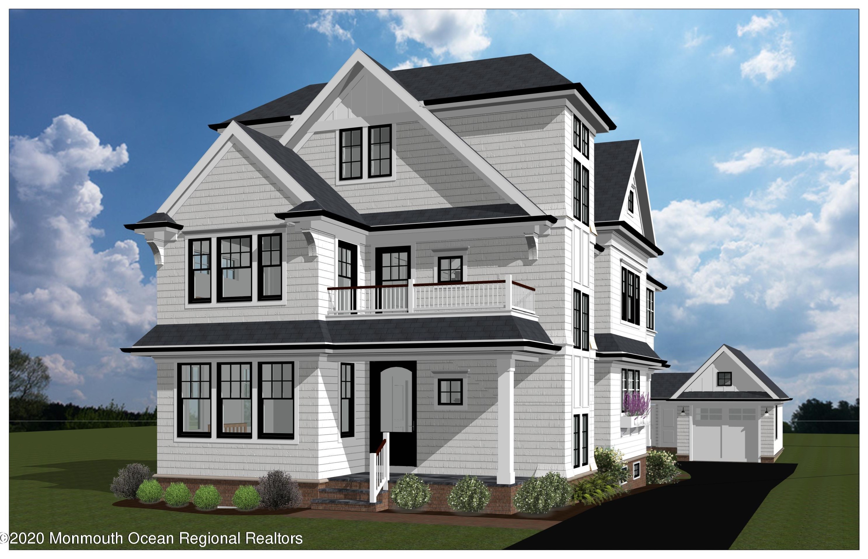 115 Beacon Blvd, Wall Township, NJ 08750-1610