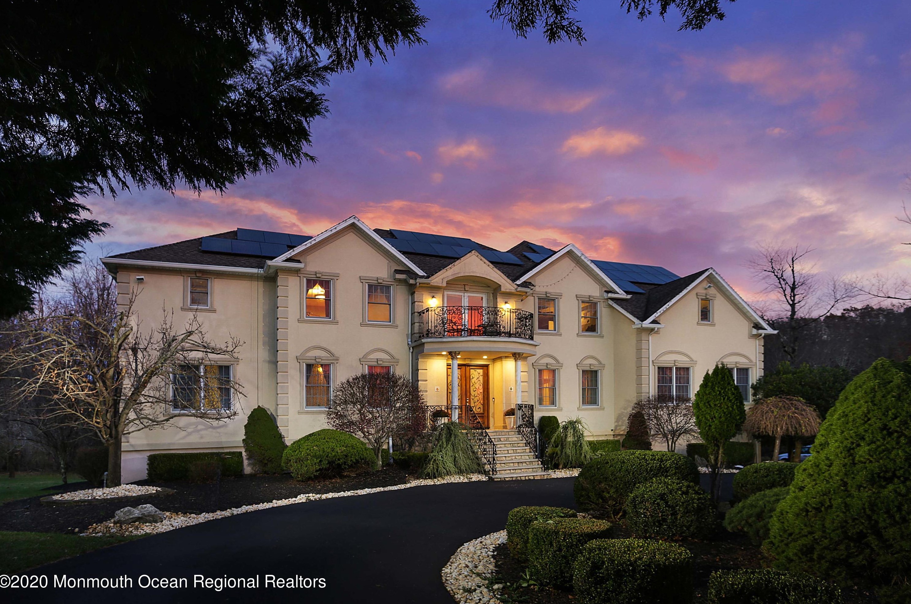 140 Highland Ridge Rd, Millstone Township, NJ 07726-8643
