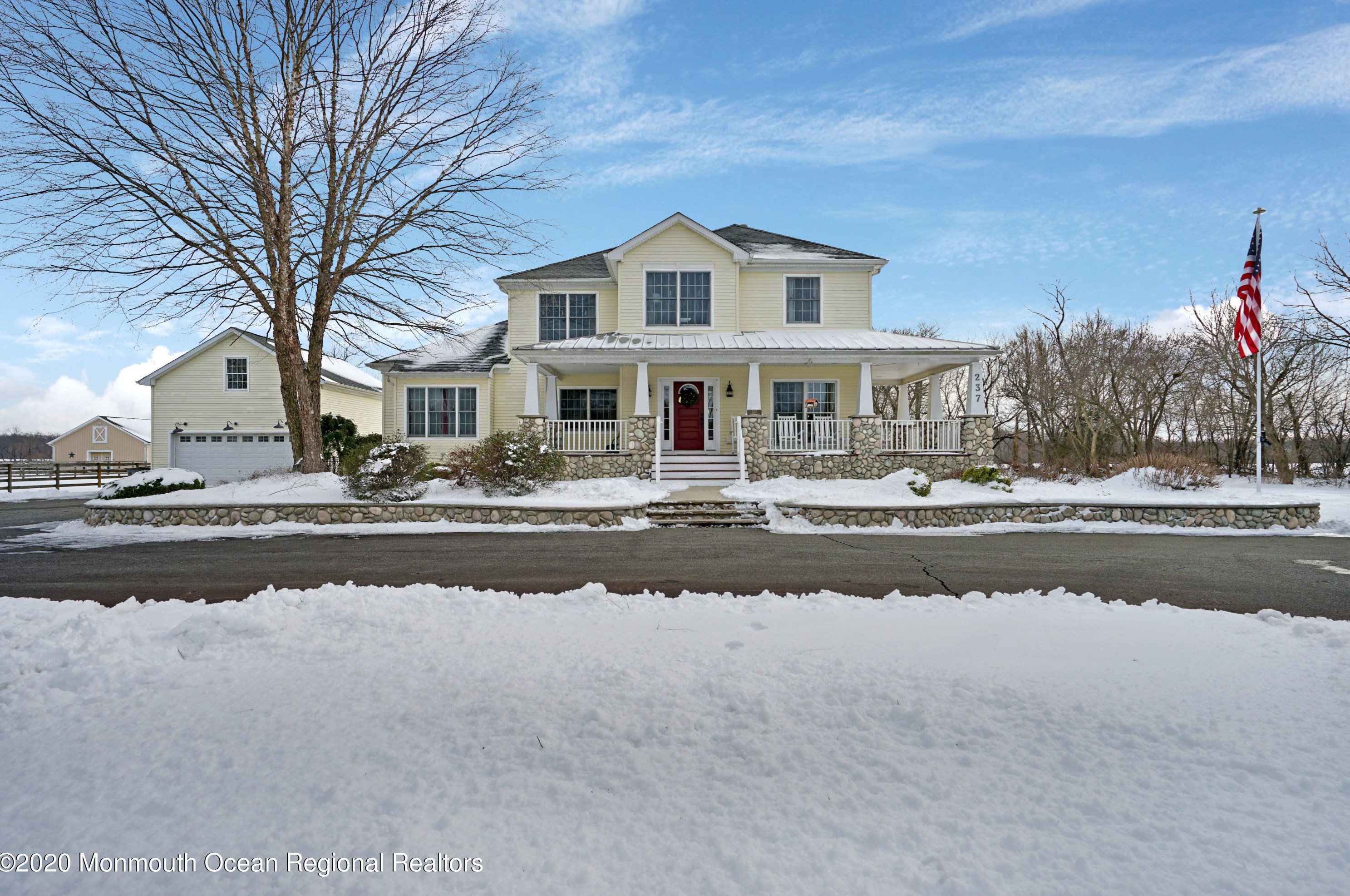237 Stagecoach Rd, Millstone Township, NJ 08510-7975