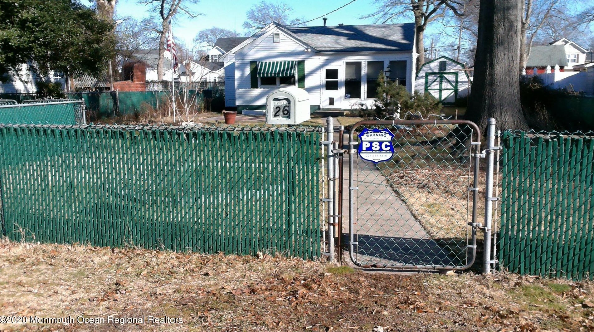 26 Beechwood Ave, Ideal Beach, NJ 07734-1755