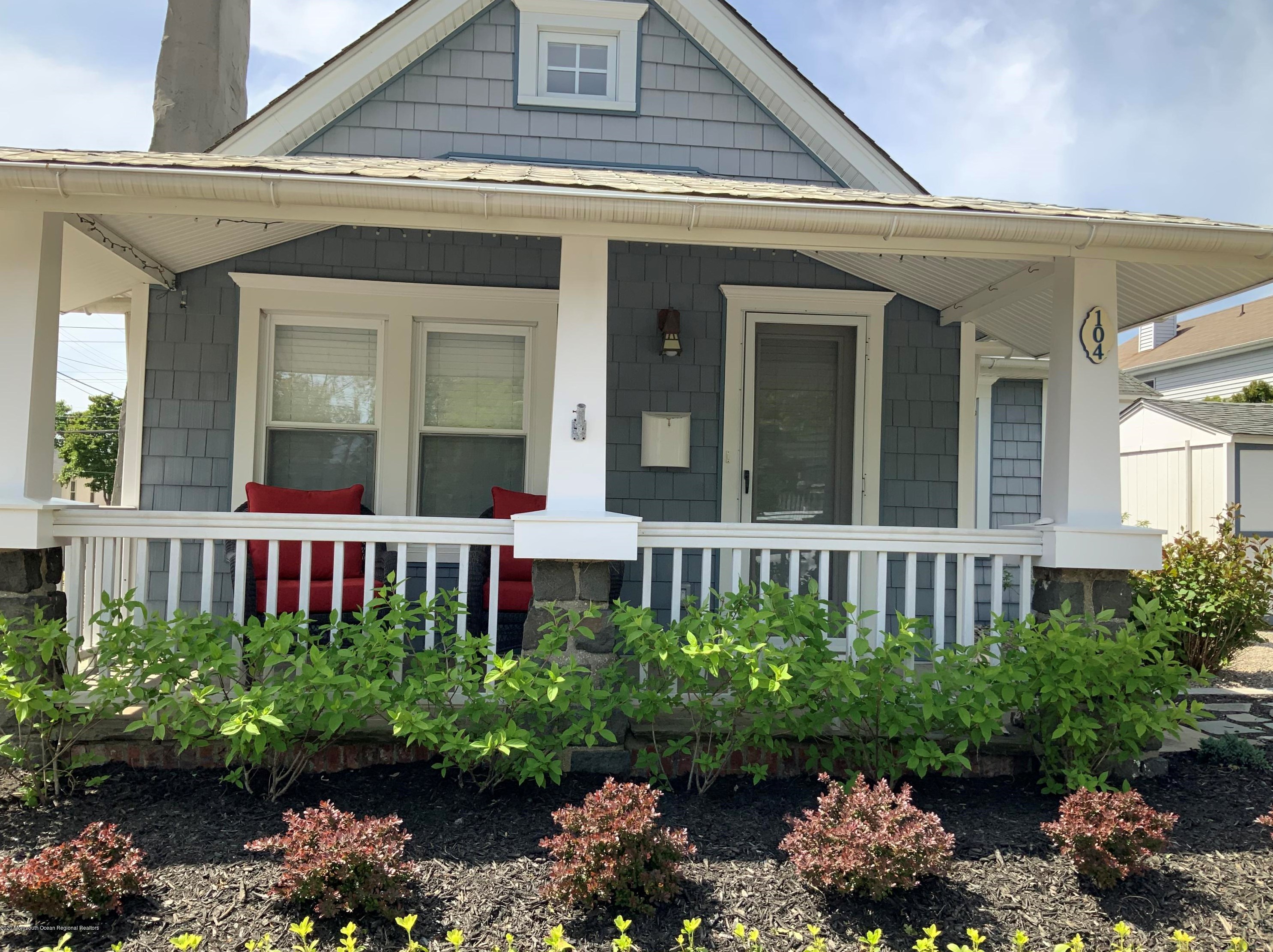 104 Franklin Ave, Ocean Grove, NJ 07756