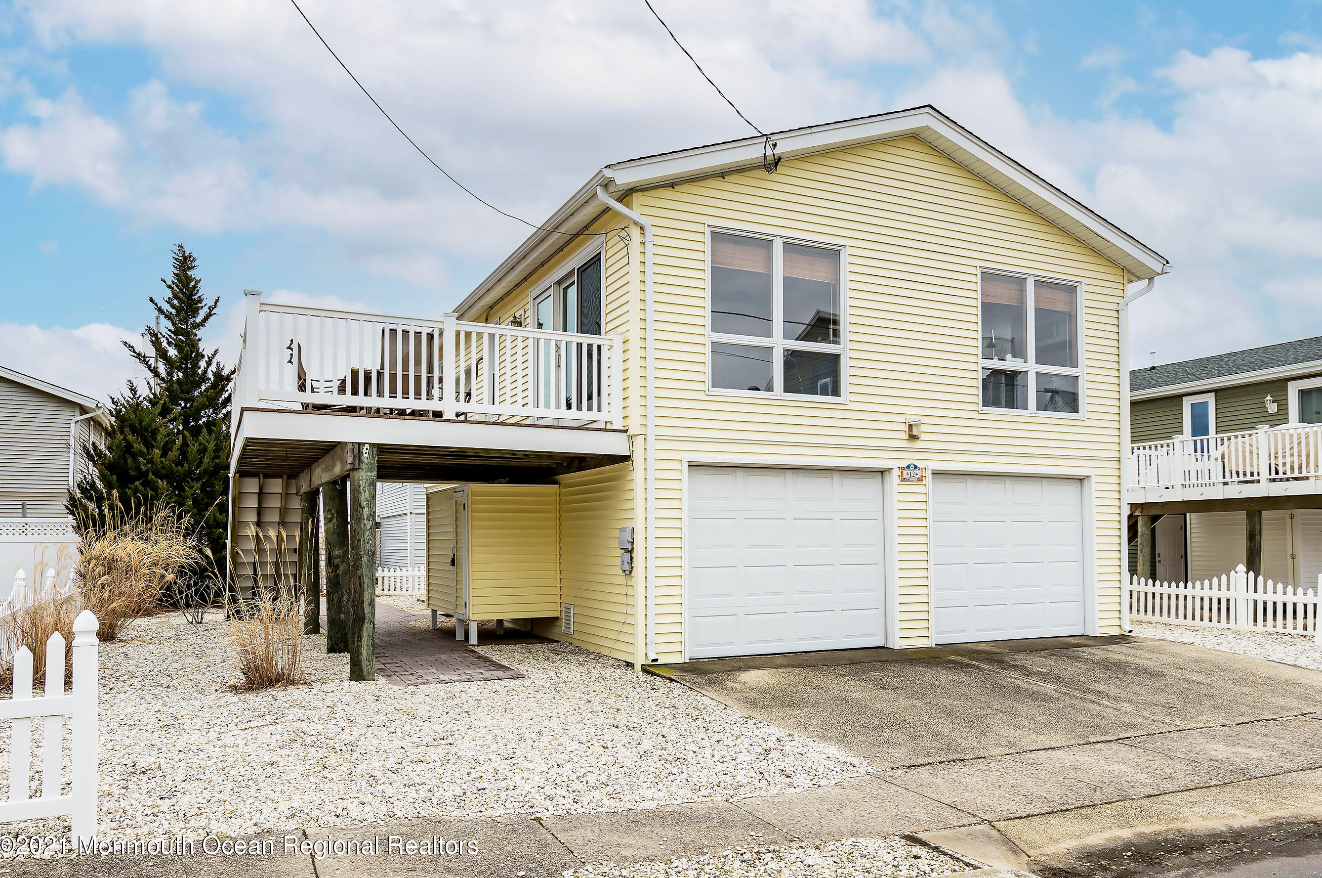 12 E Massachusetts Ave, Long Beach Township, NJ 08008