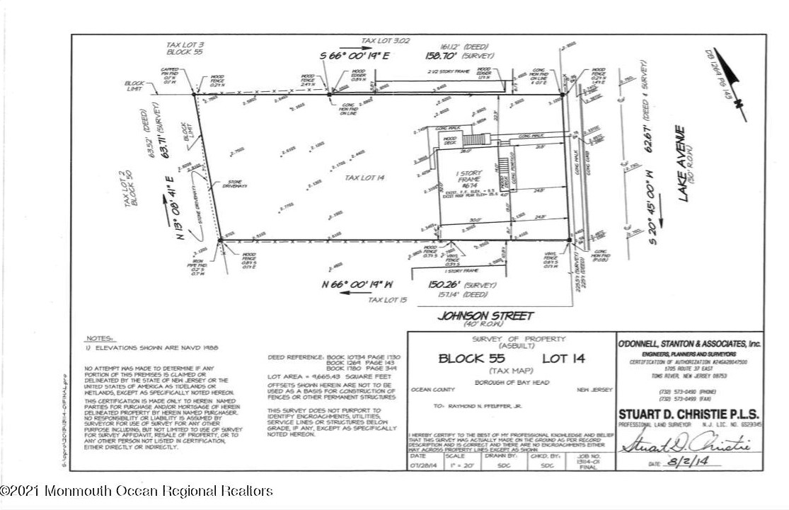 674 Lake Ave, Point Pleasant Beach, NJ 08742