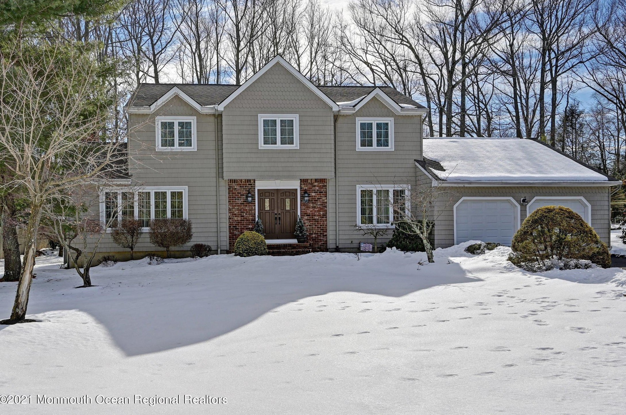9 Grant Rd, Millstone Township, NJ 07726-1711