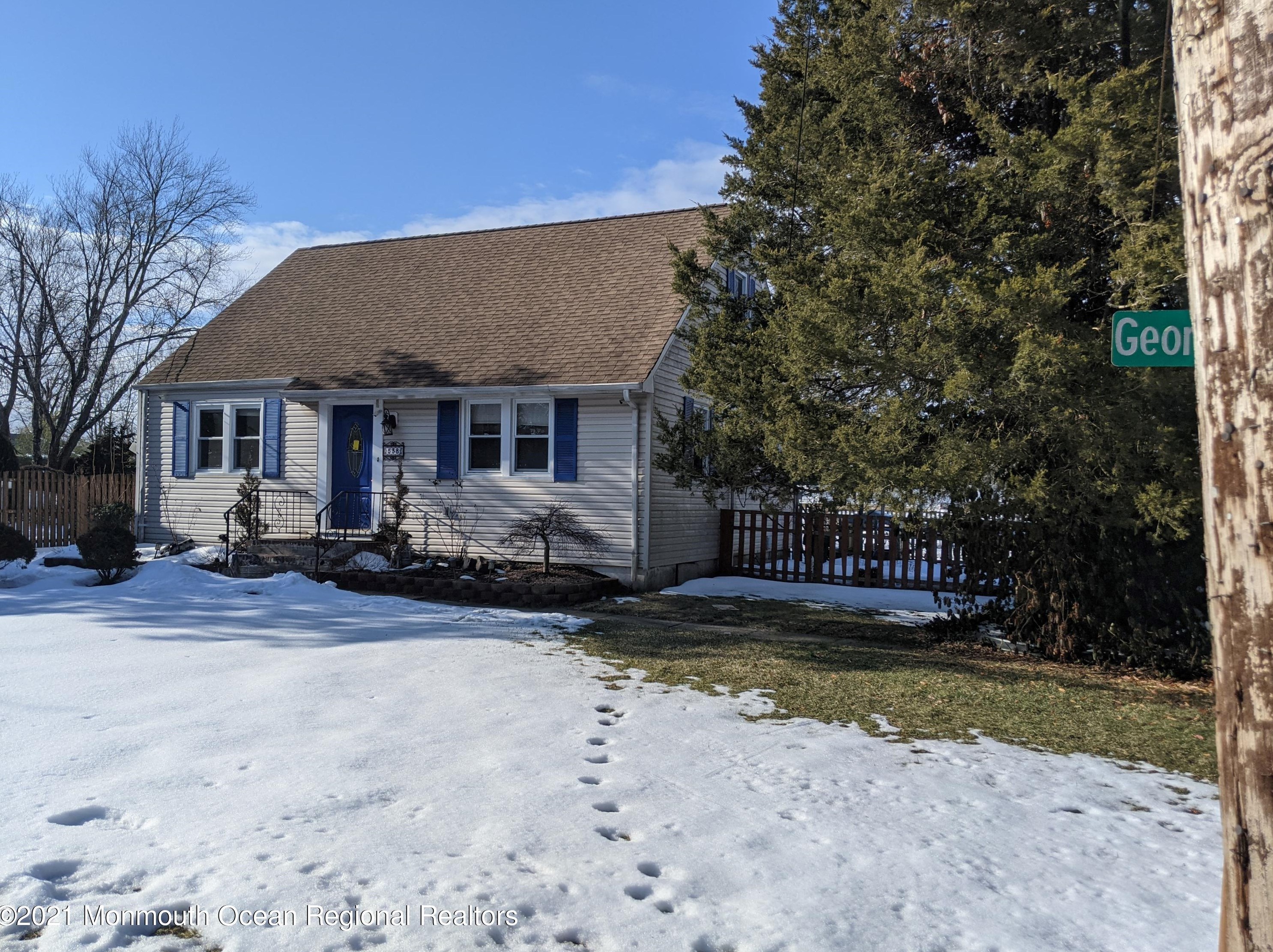 538 Georgia Tavern Rd, Wall Township, NJ 07731-8752